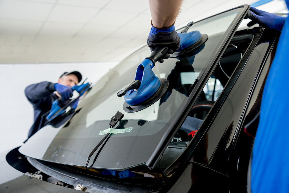 mobile auto glass replacement near me